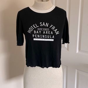 🌴 Topshop | Hotel San Fran T-Shirt